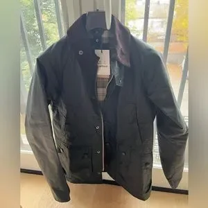 ジャケット・アウター Barbour Bedale Sl Black Oiled 36 ジャケット OVERSIZE WAX BEDALE／BARBOUR（バブアー）｜愛着を
